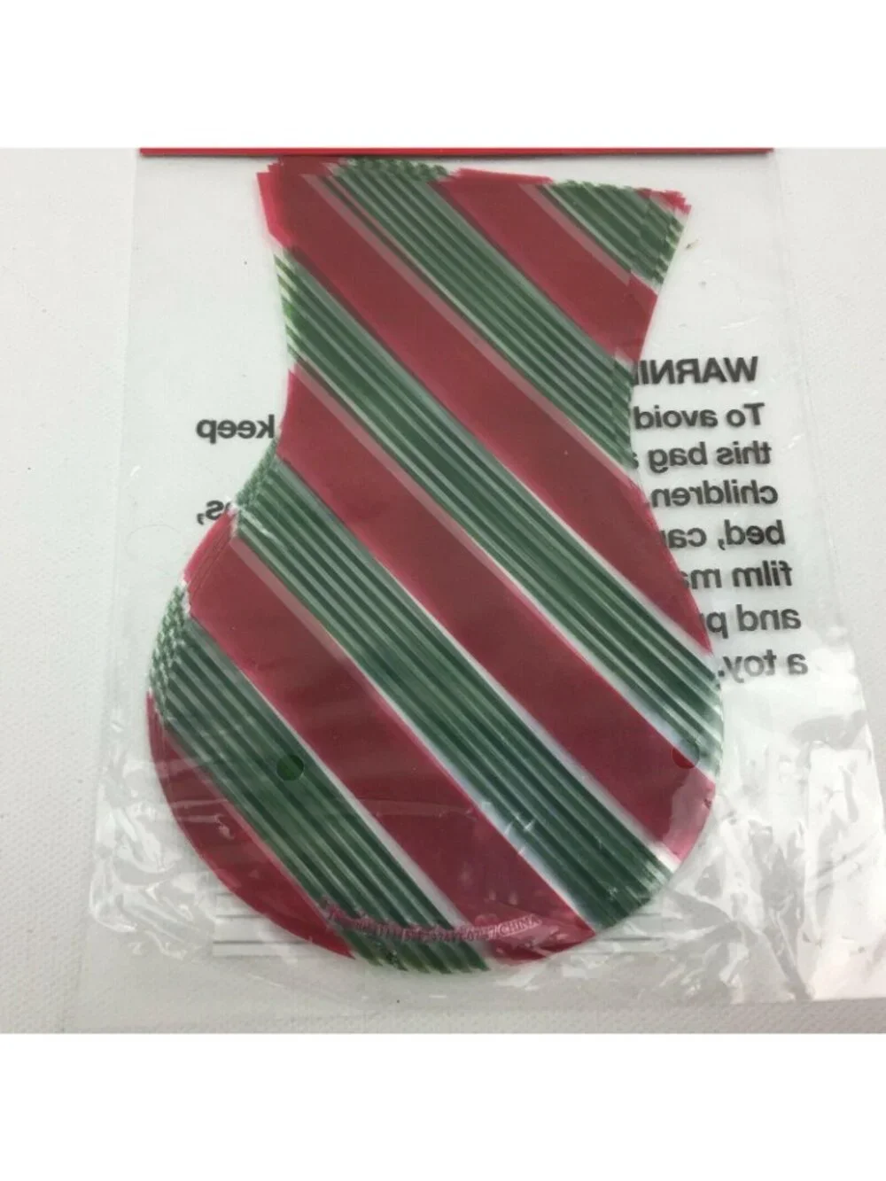 Wilton Wondershop 35 Treat Party Bag Gift Reg Green Stripes Twisty Ties
